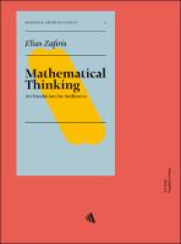 Image of E-book Mathematical Thinking. An Involution for Architects