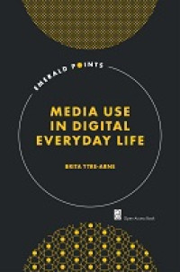 Image of E-book Media Use in Digital Everyday Life