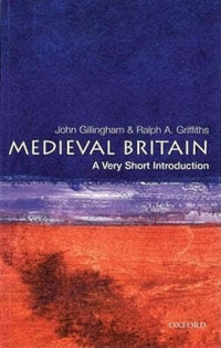 Image of E-book Medieval Britain: A Very Short Introduction