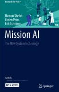Image of E-book Mission AI : The New System Technology