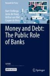 Image of E-book Money and Debt: The Public Role of Banks