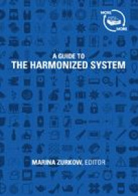 Image of E-book More and More: A Guide to a Harmonized System