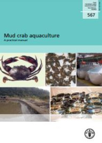 Image of E-book Mud Crab Aquaculture : A Practical Manual