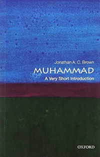 Image of E-book Muhammad: A Very Short Introduction