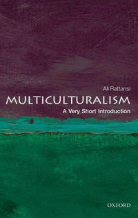 Image of E-book Multiculturalism: A Very Short Introduction