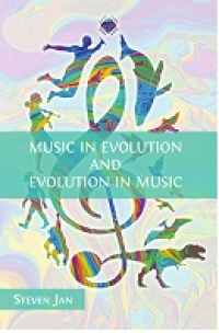 Image of E-book Music in Evolution and Evolution in Music