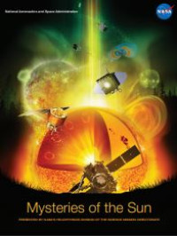 Image of E-book Mysteries of the Sun