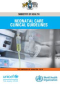E-book Neonatal Care Clinical Guidelines