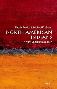 Image of E-book North American Indians: A Very Short Introduction