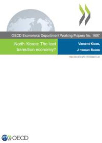 Image of E-book North Korea : The Last Transition Economy
