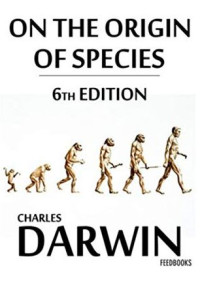 Image of E-book On the Origin of Species