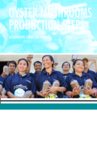 Image of E-book Oyster Mushroom Farmer Cultivation Guide