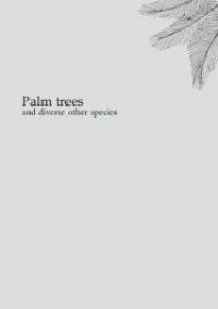 Image of E-book Palm Trees and Diverse other Species