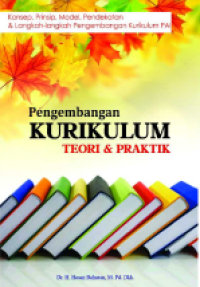Image of E-book Pengembangan Kurikulum : Teori dan Praktik