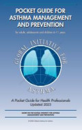E-book Pocket Guide for Asthma Management and Prevention