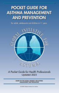 Image of E-book Pocket Guide for Asthma Management and Prevention