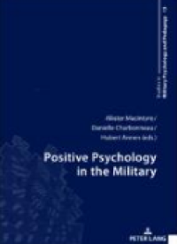 Image of E-book Positive Psychology in the Military