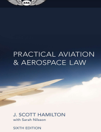 Image of E-book Practical Aviation & Aerospace Law