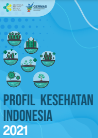 Image of E-book Profil Kesehatan Indonesia 2021