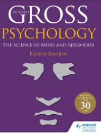 Image of E-book Psychology : The Science of Mind and Behaviour