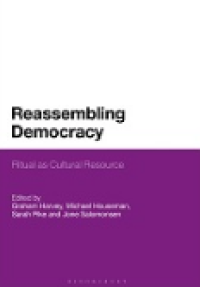 Image of E-book Reassembling Democracy : Ritual as Cultural Resource