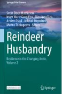 Image of E-book Reindeer Husbandry : Resilience in the Changing Arctic
