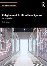 Image of E-book Religion and Artificial Intelligence: An Introduction