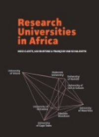 Image of E-book Research Universities in Africa