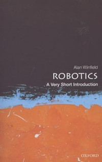 Image of E-book Robotics: A Very Short Introduction