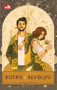Image of E-Book Rotasi & Revolusi