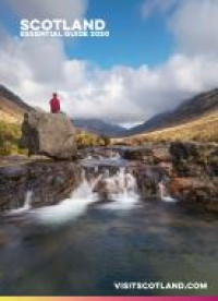 Image of E-book Scotland Essential Guide 2020