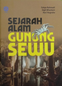 Image of E-book Sejarah alam Gunung Sewu