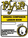 E-book Singing Companion Lesson Book