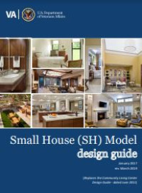 Image of E-book Small House (SH) Model Design Guide