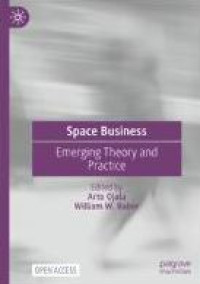 Image of E-book Space Business : Emerging Theory and Practice