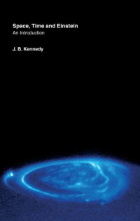 Image of E-Book Space, Time and Einstein