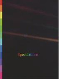 Image of E-book Speculations