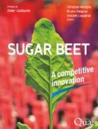 Image of E-book Sugar Beet : A competitive innovation