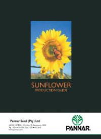 Image of E-book Sunflower Production Guide