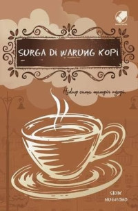 Image of E-Book Surga di Warung Kopi