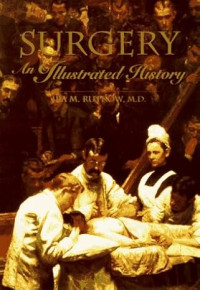 Image of E-book Surgery: An Illustrated History