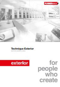 Image of E-book Technique Exterior : For People Who Create