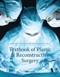 Image of E-book Textbook of Plastic and Reconstructive Surgery