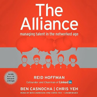 Image of E-book The Alliance: Managing Talent in the Networked Age