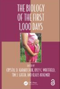 Image of E-book The Biology of the First 1,000 Days