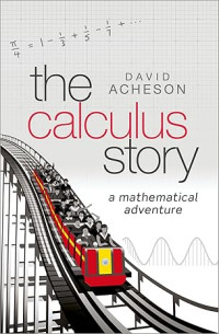 Image of E-book The Calculus Story: A Mathematical Adventure