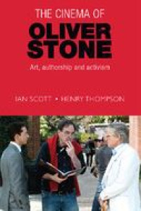 Image of E-book The cinema of Oliver Stone : Art, authorship and activism