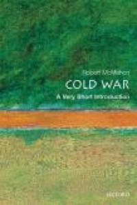 Image of E-book The Cold War: A Very Short Introduction