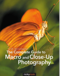 Image of E-book The Complete Guide to Macro and Close-Up Photography