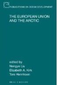 Image of E-book The European Union and the Arctic